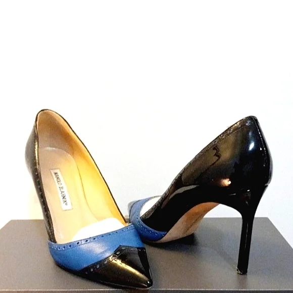Manolo Blahnik heels - Picture 1 of 16
